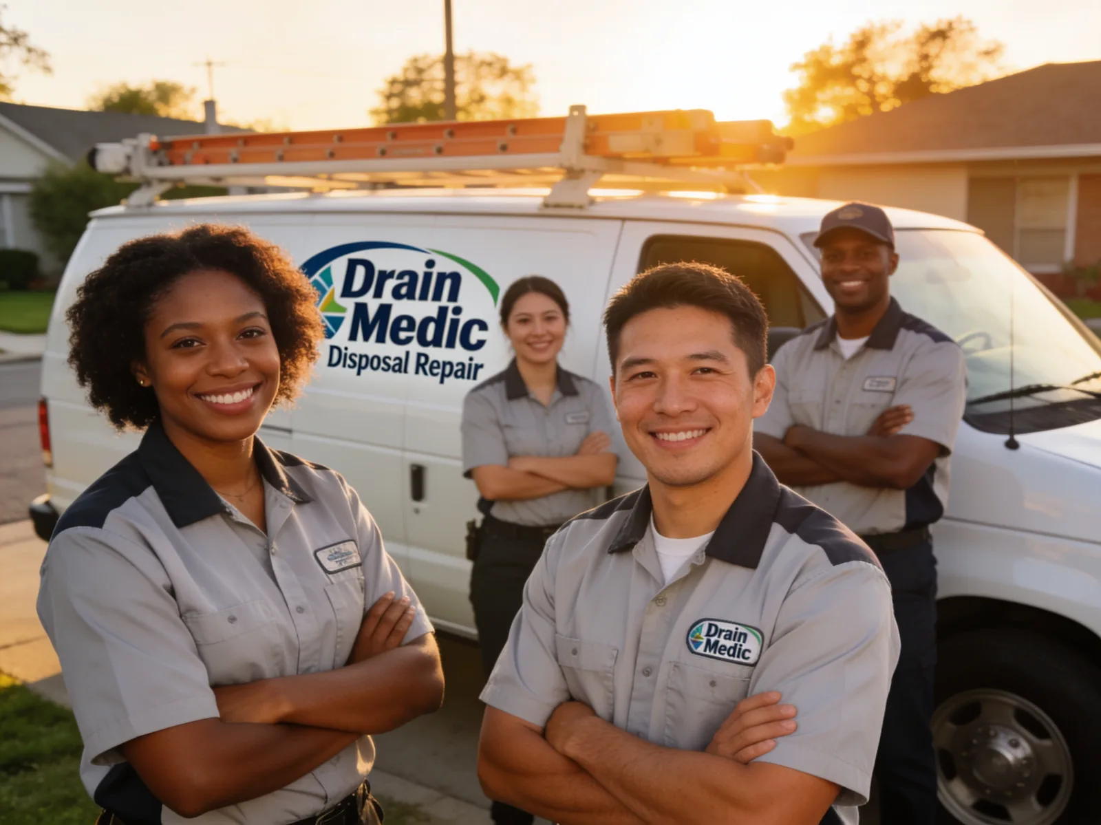 Garbage Disposal Repair company in Belleville, WV